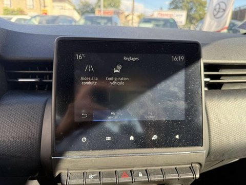 Voitures D'occasion À Argenteuil | Renault Clio Sce 75 Zen