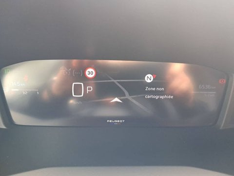 Voitures D'occasion À Argenteuil | Peugeot 2008 Ii Hybrid 145 E-Dcs6 Allure