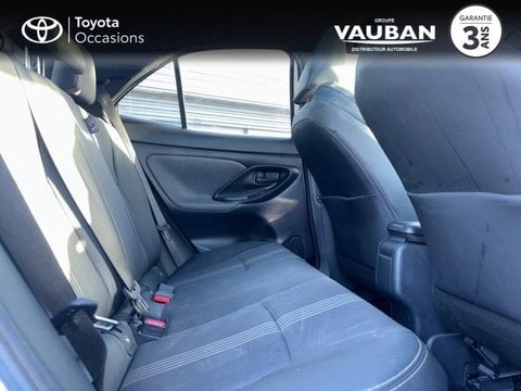 Voitures D'occasion À Chambourcy | Toyota Yaris Cross 116H Trail My22