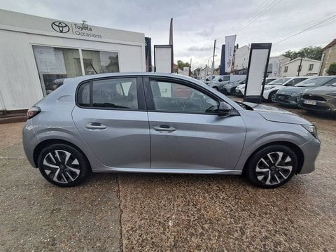 Voitures D'occasion À Argenteuil | Peugeot 208 Puretech 75 S&S Bvm5 Active