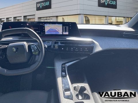 Voitures D'occasion À Chambly | Peugeot 5008 Hybrid 145 E-Dcs6 Allure
