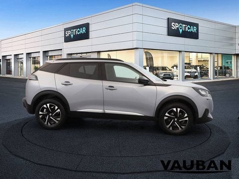 Voitures D'occasion À Saint-Brice-Sous-Forêt | Peugeot 2008 Ii Puretech 130 S&S Bvm6 Allure