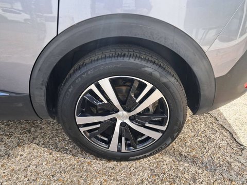 Voitures D'occasion À Argenteuil | Peugeot 5008 Ii 1.2 Puretech 130Ch S&S Bvm6 Allure Business