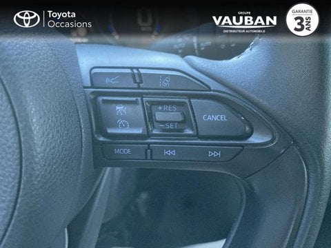 Voitures D'occasion À Chambourcy | Toyota Yaris Cross 116H Design My22