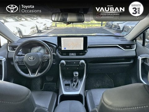 Voitures D'occasion À Chambourcy | Toyota Rav4 2.5 Hybride 218Ch Dynamic Business 2Wd + Programm...