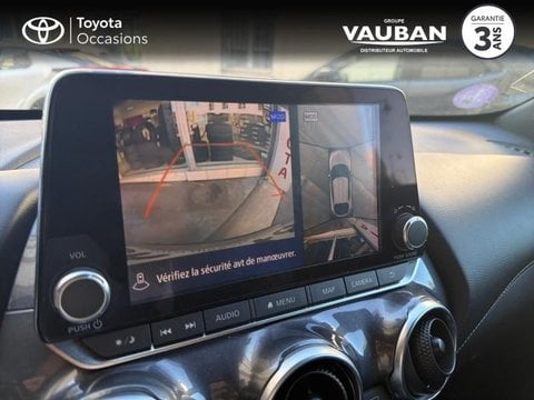 Voitures D'occasion À Le Chesnay | Nissan Juke 1.6 Hybrid 143Ch Tekna 2022.5