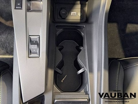 Voitures D'occasion À Saint-Brice-Sous-Forêt | Peugeot 408 Hybrid 136 E-Dcs6 Gt