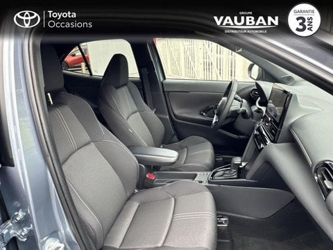 Voitures D'occasion À Argenteuil | Toyota Yaris Cross 130H Design Mc26