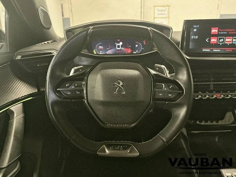 Voitures D'occasion À Chambourcy | Peugeot 2008 Ii Puretech 130 S&S Eat8 Gt