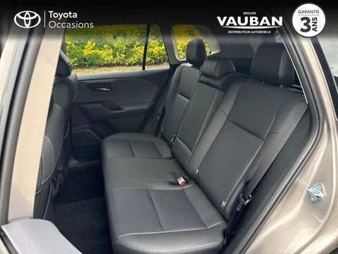 Voitures D'occasion À Buchelay | Toyota Rav4 2.5 Hybride Rechargeable 309Ch Lounge Awd-I Ng25