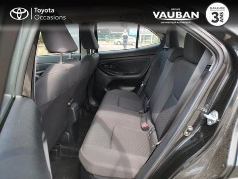 Voitures D'occasion À Buchelay | Toyota Yaris Cross 116H Dynamic My25