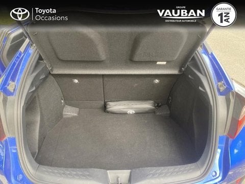Voitures D'occasion À Chambourcy | Toyota C-Hr 122H Edition 2Wd E-Cvt Rc18