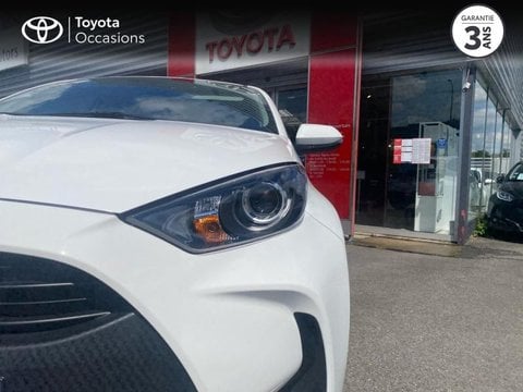 Voitures D'occasion À Chambourcy | Toyota Yaris 70 Vvt-I Dynamic 5P My21