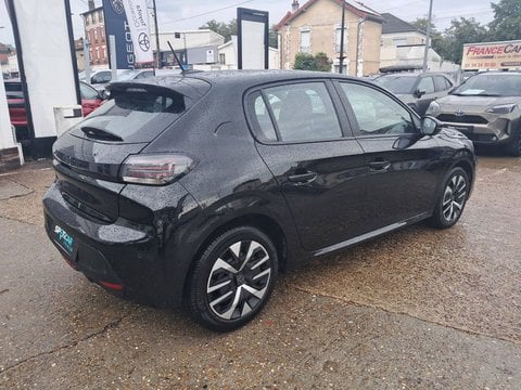 Voitures D'occasion À Argenteuil | Peugeot 208 Puretech 100 S&S Bvm6 Active
