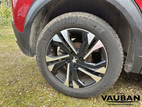 Voitures D'occasion À Chambourcy | Peugeot 2008 Ii Puretech 130 S&S Bvm6 Allure