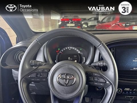 Voitures D'occasion À Le Chesnay | Toyota Aygo X 1.0 Vvt-I 72Ch Collection S-Cvt