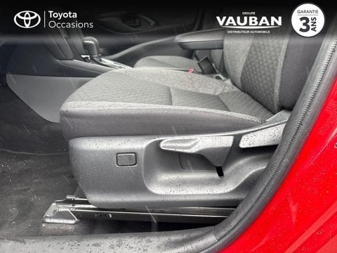Voitures D'occasion À Le Chesnay | Toyota Yaris Cross 130H Design Mc24
