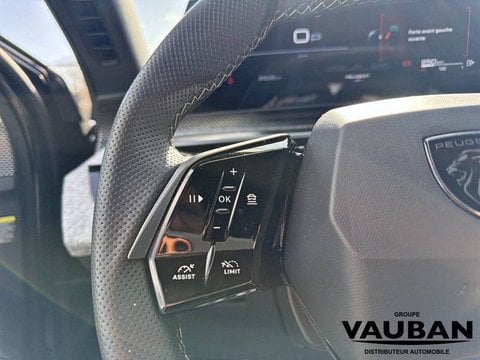 Voitures D'occasion À Herblay | Peugeot 3008 Iii Hybrid 136 E-Dcs6 Gt