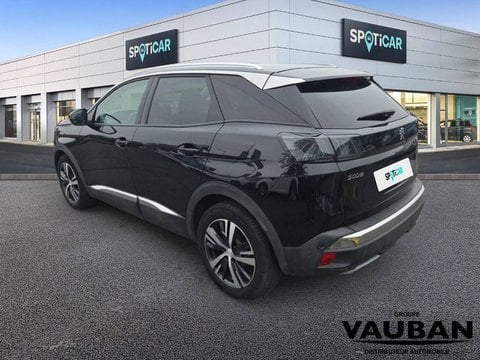 Voitures D'occasion À Osny | Peugeot 3008 Ii 1.6 Bluehdi 120Ch S&S Eat6 Active Business