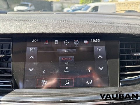 Voitures D'occasion À Les Mureaux | Opel Insignia B Grand Sport 1.6 D 136 Ch Bva6 Elite