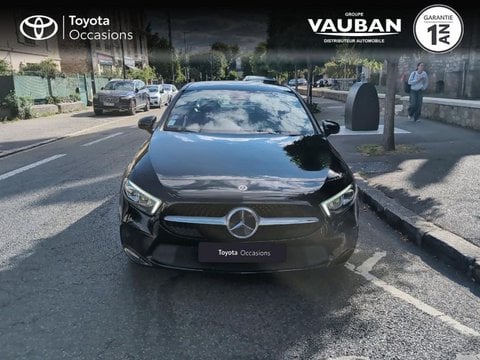Voitures D'occasion À Le Chesnay | Mercedes-Benz Classe A Berline Classe A Berline 200 163Ch Pr...