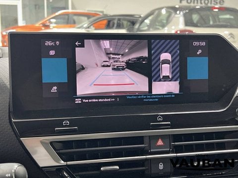 Voitures D'occasion À Pontoise | Citroën C4 Iii Puretech 130 S&S Eat8 Shine