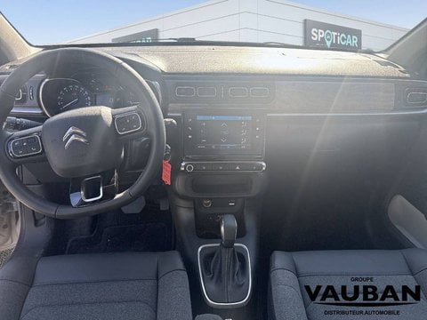 Voitures D'occasion À Sarcelles | Citroën C3 Iii Puretech 110 Ch Eat6 Max