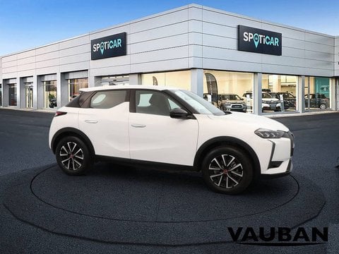 Voitures D'occasion À Mantes - Buchelay | Ds Ds 3 Crossback E-Tense Ds 3 Electrique Ds 3 E-Tense...