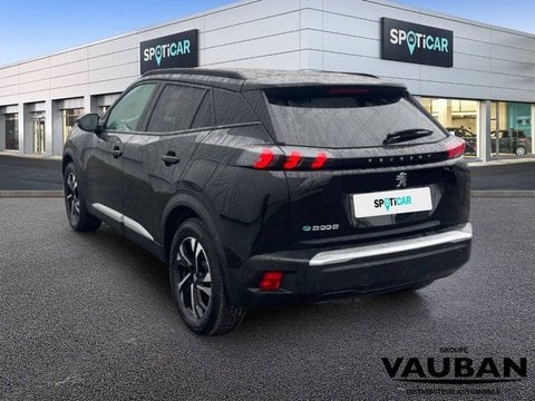 Voitures D'occasion À Osny | Peugeot 2008 Electrique Ii Electrique 136 Ch Allure