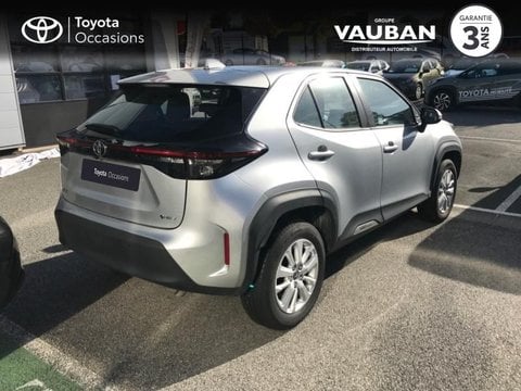 Voitures D'occasion À Buchelay | Toyota Yaris Cross 116H Dynamic Business + Programme Toyota Exp...