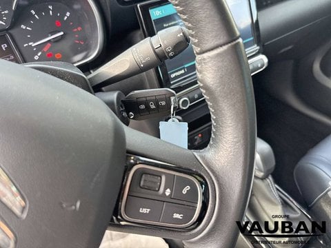 Voitures D'occasion À Sarcelles | Citroën C3 Aircross Puretech 130 S&S Eat6 Shine