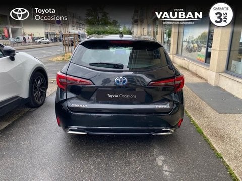 Voitures D'occasion À Sartrouville | Toyota Corolla Touring Spt 1.8 140Ch Dynamic Business My24