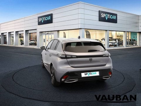 Voitures D'occasion À Chambourcy | Peugeot 308 Iii Puretech 130Ch S&S Eat8 Allure Pack