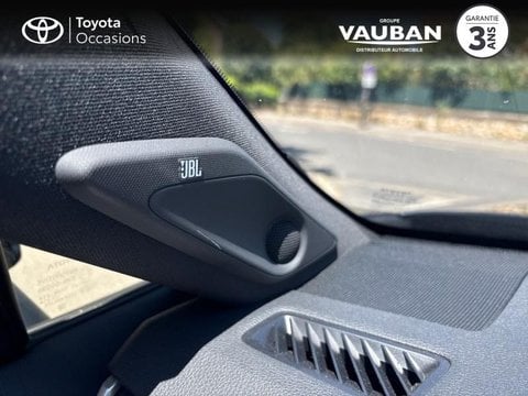 Voitures D'occasion À Le Chesnay | Toyota Rav4 2.5 Hybride Rechargeable 306Ch Collection Awd-I My25