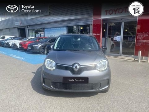 Voitures D'occasion À Chambourcy | Renault Twingo 1.0 Sce 65Ch Equilibre