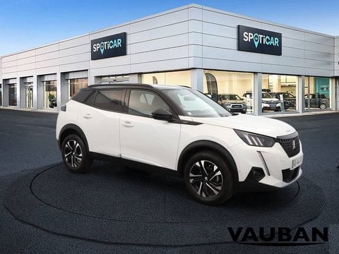Voitures D'occasion À Chambourcy | Peugeot 2008 Ii Puretech 130 S&S Eat8 Gt