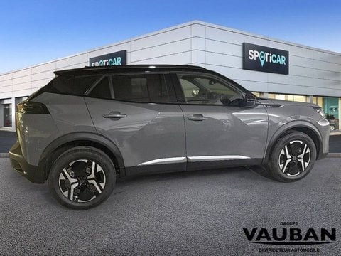 Voitures D'occasion À Saint-Brice-Sous-Forêt | Peugeot 2008 Ii Hybrid 145 E-Dcs6 Gt