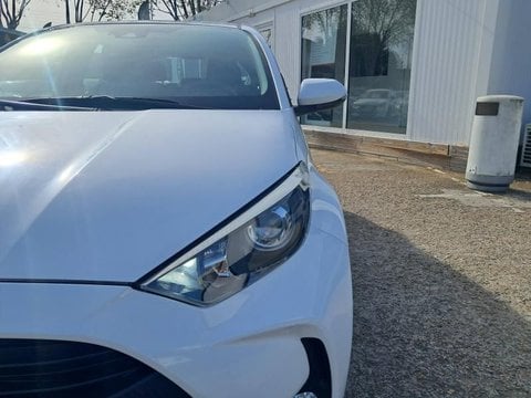 Voitures D'occasion À Argenteuil | Toyota Yaris 70 Vvt-I France Business 5P