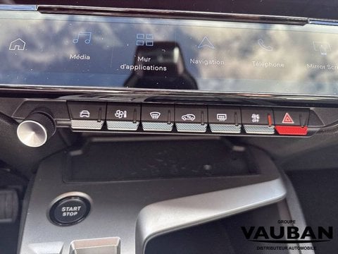 Voitures D'occasion À Chambourcy | Peugeot 308 Iii Hybrid 145 E-Dcs6 Allure