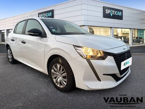 Voitures D'occasion À Chambourcy | Peugeot 208 Ii Puretech 75 S&S Bvm5 Like