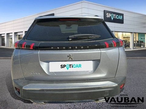 Voitures D'occasion À Chambourcy | Peugeot 2008 Ii Puretech 130 S&S Eat8 Roadtrip