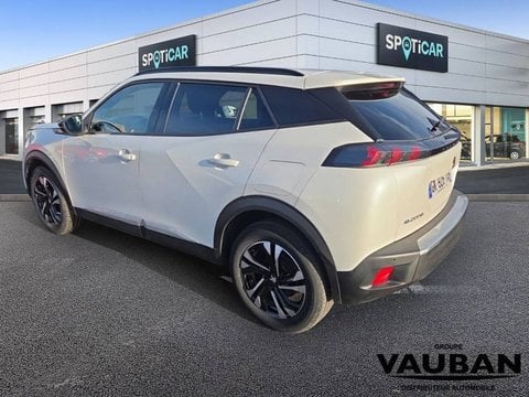 Voitures D'occasion À Osny | Peugeot 2008 Electrique Ii Electrique 136 Ch Allure