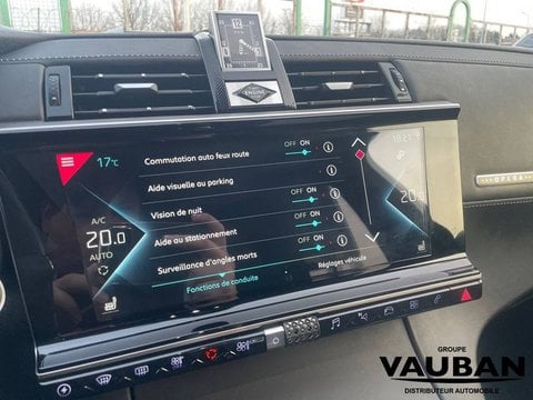 Voitures D'occasion À Herblay | Ds Ds 7 Ds7 Crossback Hybride E-Tense 300 Eat8 4X4 Grand Chic