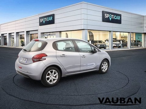 Voitures D'occasion À Chambourcy | Peugeot 208 Puretech 82Ch S&S Bvm5 Active