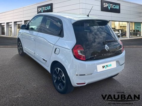 Voitures D'occasion À Chambly | Renault Twingo Iii Sce 75 - 20 Intens