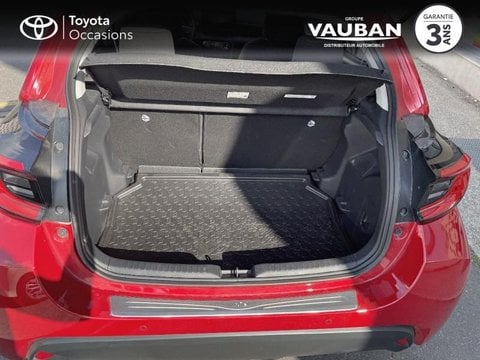Voitures D'occasion À Sartrouville | Toyota Yaris 116H Design 5P Mc24