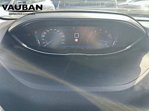 Voitures D'occasion À Chambourcy | Peugeot 3008 Ii Puretech 130Ch S&S Bvm6 Allure