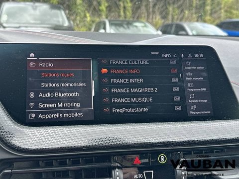 Voitures D'occasion À Chambourcy | Bmw Série 1 Serie 1 F40 128Ti 265 Ch Bva8