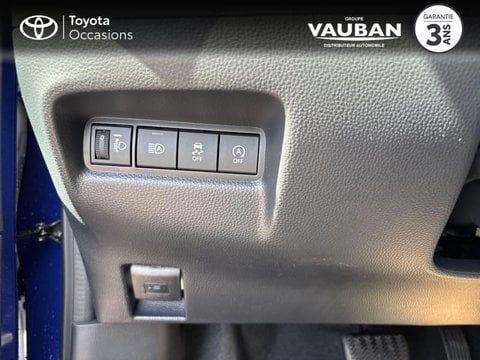 Voitures D'occasion À Chambourcy | Toyota Aygo X 1.0 Vvt-I 72Ch Collection S-Cvt My24