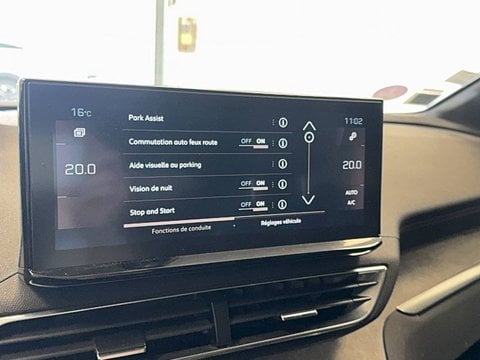 Voitures D'occasion À Buchelay | Peugeot 3008 Ii Puretech 130Ch S&S Eat8 Gt Pack